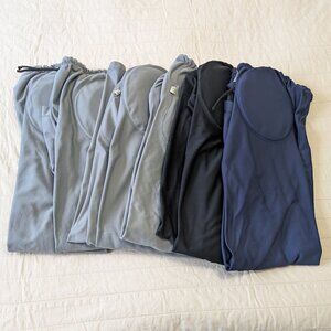 6 pairs HipSaver hip protection garments, ladies sizes 5 x L // 1 x M care home